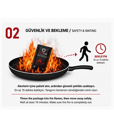 GÜVENLİK VE BEKLEME